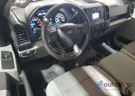 2018 Ford F150 z USA, uszkodzony, nr VIN 1FTMF1EB4JKC19744